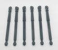 STAR WARS Legacy Millennium Falcon Missiles Bomb Repro Replacement Set Of 6