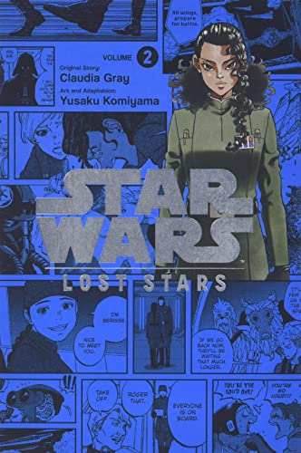 Star Wars Lost Stars Vol 2 - 
