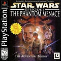 Star Wars Phantom Menace - PlayStation - Role-Players