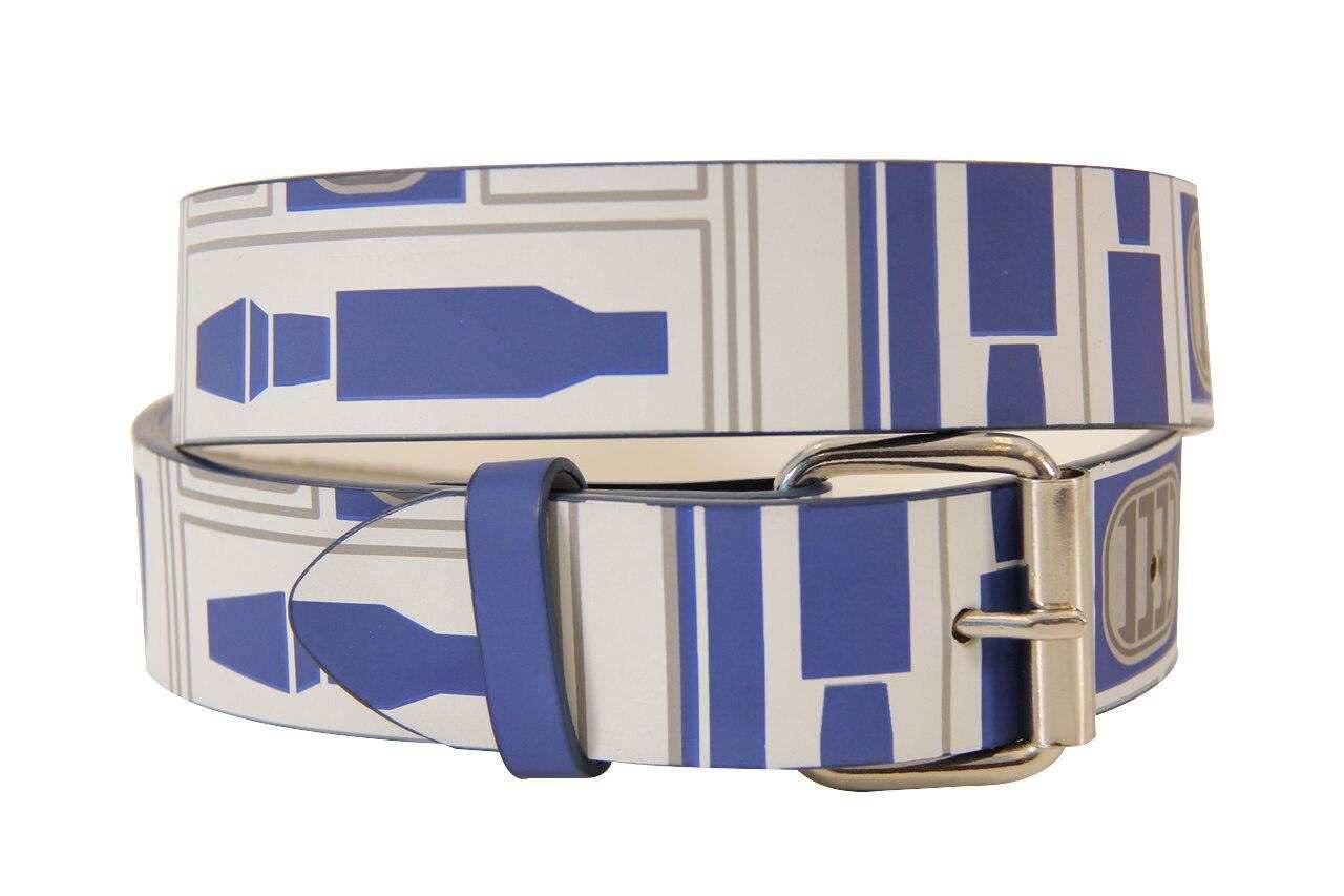 Star Wars R2-D2 Robot Droid Belt - S (28-30)