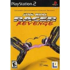 Star Wars Racer Revenge - PlayStation 2