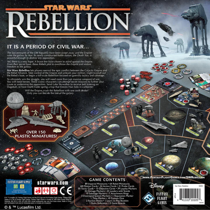 Star Wars™: Rebellion