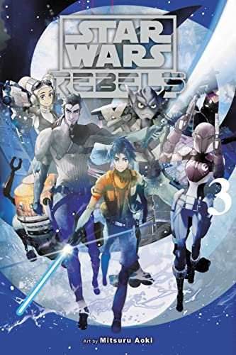 Star Wars Rebels Vol 3 - 