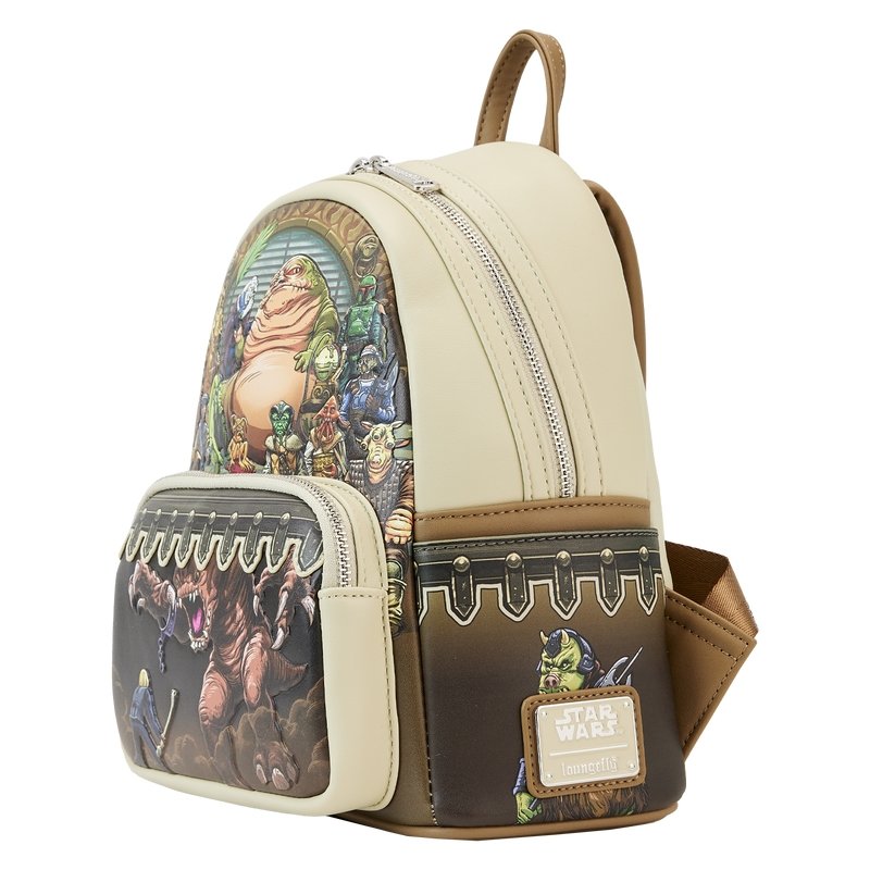 Star Wars: Return Of The Jedi Jabba’s Palace Mini Backpack