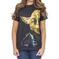 Star Wars Return of the Jedi Last Battle Yoda T-Shirt - S