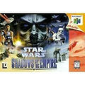 Star Wars Shadows Of The Empire - Nintendo 64 - Role-Players