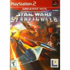 Star Wars Starfighter [Greatest Hits] - PlayStation 2 - 