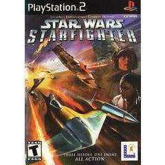 Star Wars Starfighter - PlayStation 2 - Game Only