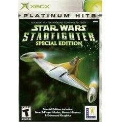 Star Wars Starfighter Special Edition [Platinum Hits]- Xbox