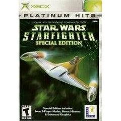 Star Wars Starfighter Special Edition [Platinum Hits]- Xbox