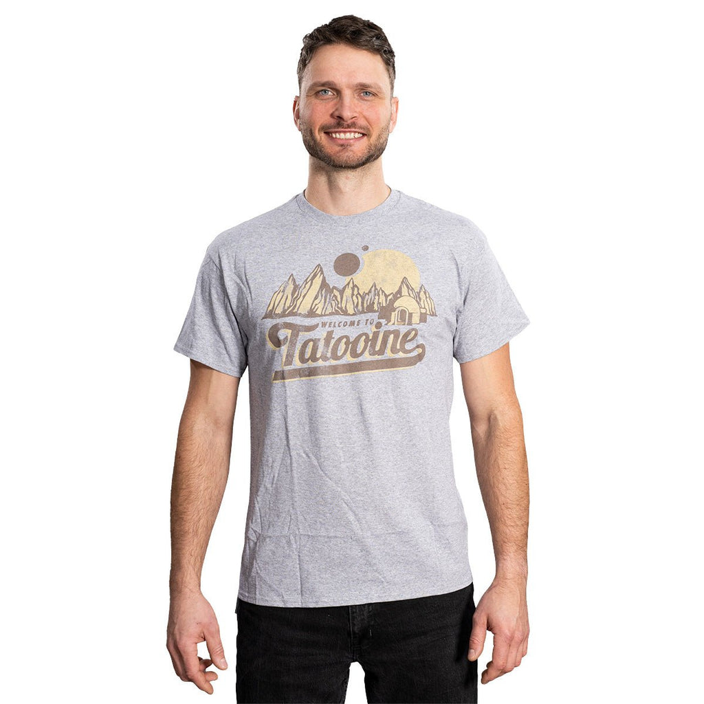 Star Wars Tatooine T-shirt