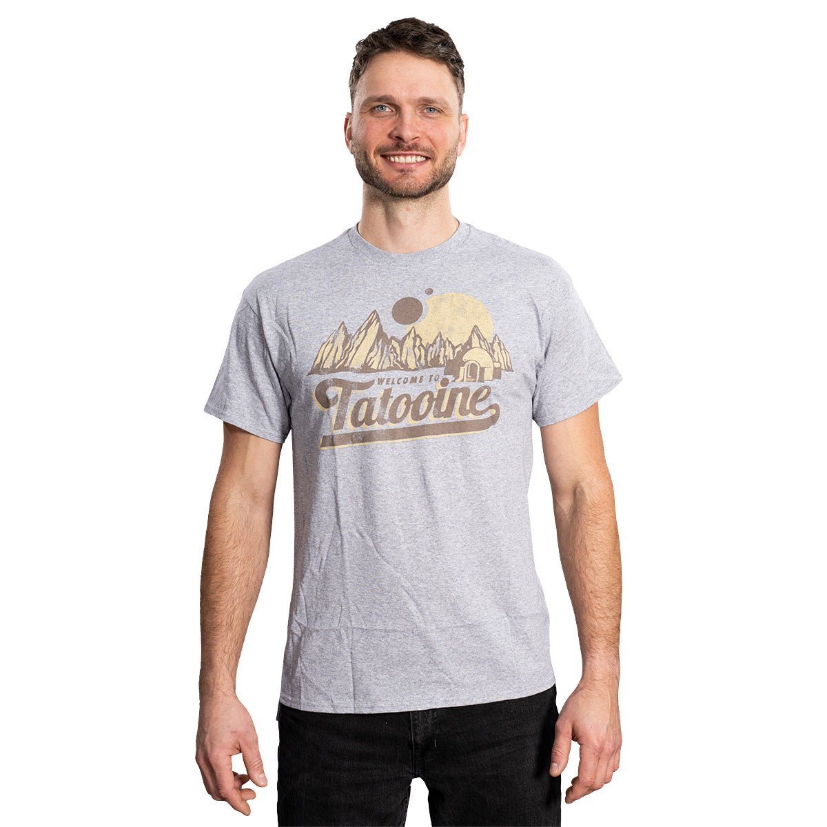Star Wars Tatooine T-shirt