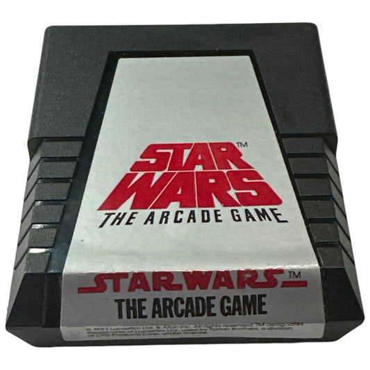 Star Wars The Arcade Game - Atari 2600