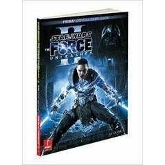 Star Wars The Force Unleashed II [Prima] Strategy Guide - (LOOSE) - 