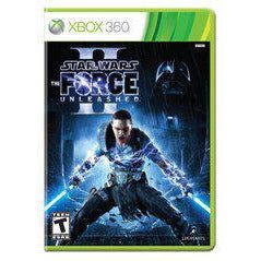 Star Wars: The Force Unleashed II - Xbox 360