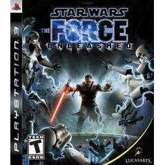 Star Wars The Force Unleashed - PlayStation 3