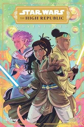 Star Wars The High Republic Adventures Vol 2 - 