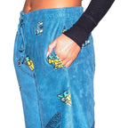 Star Wars The Mandalorian Baby Yoda Christmas Lounge Pants