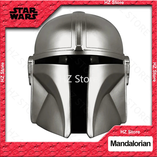 Star Wars The Mandalorian Helmet Hard PVC Stormtrooper Boba Fett Sith Soldier Chewbacca Mask Cosplay Helmets for Birthday Gift