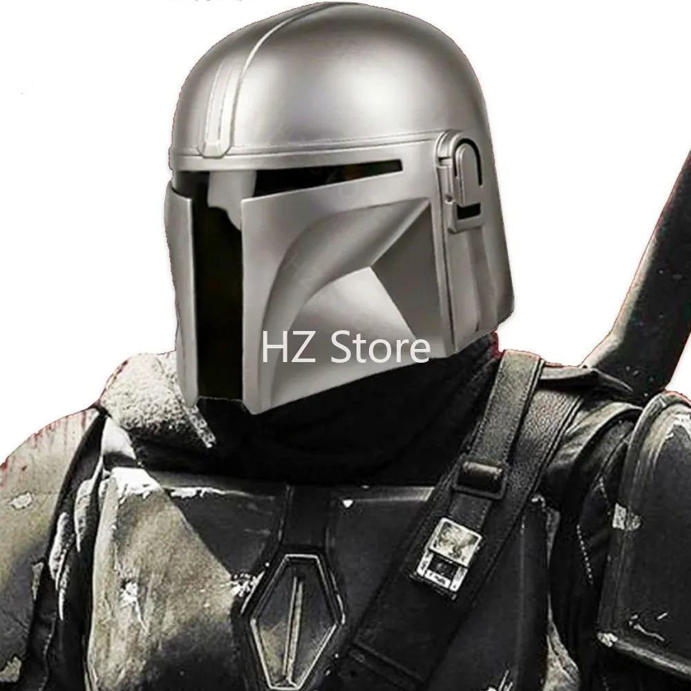 Star Wars The Mandalorian Helmet Hard PVC Stormtrooper Boba Fett Sith Soldier Chewbacca Mask Cosplay Helmets for Birthday Gift