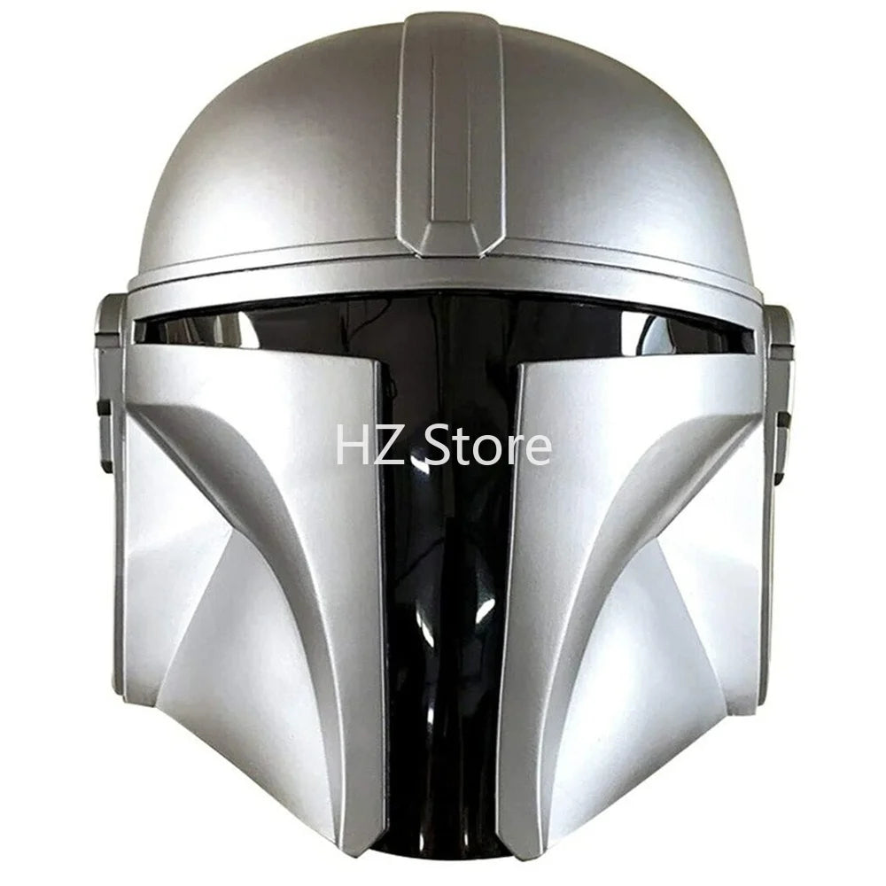 Star Wars The Mandalorian Helmet Hard PVC Stormtrooper Boba Fett Sith Soldier Chewbacca Mask Cosplay Helmets for Birthday Gift