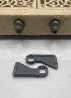 STAR WARS vintage 1983 JABBA THE HUTT Playset Gargoyle Hinges Repro Part Kenner