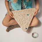 The Ouroboros: A Sensory Meditation Maze