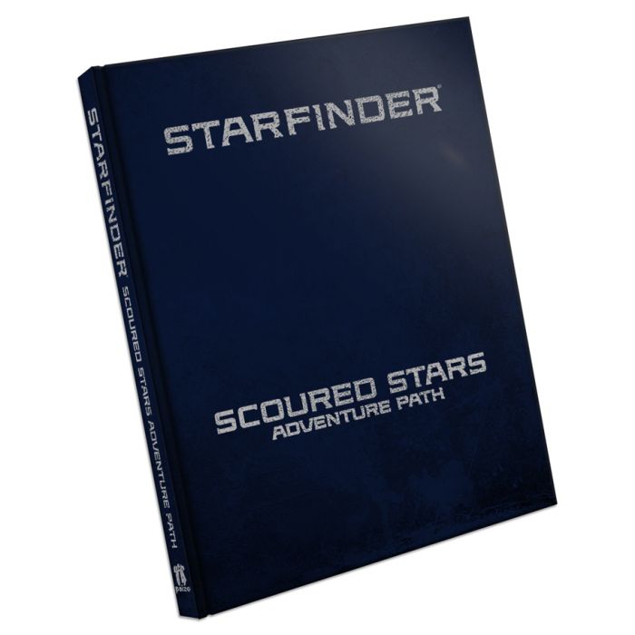 Starfinder RPG: Scoured Stars Adventure Path Special Edition