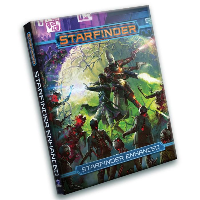 Starfinder: Starfinder Enhanced