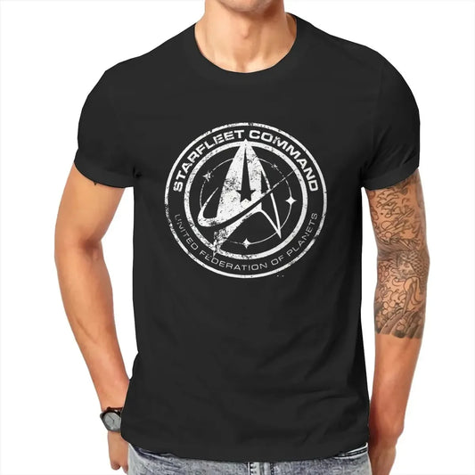 Starfleet Command t-shirt