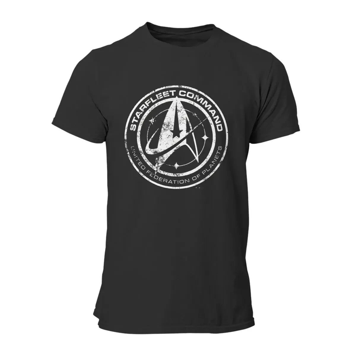 Starfleet Command t-shirt