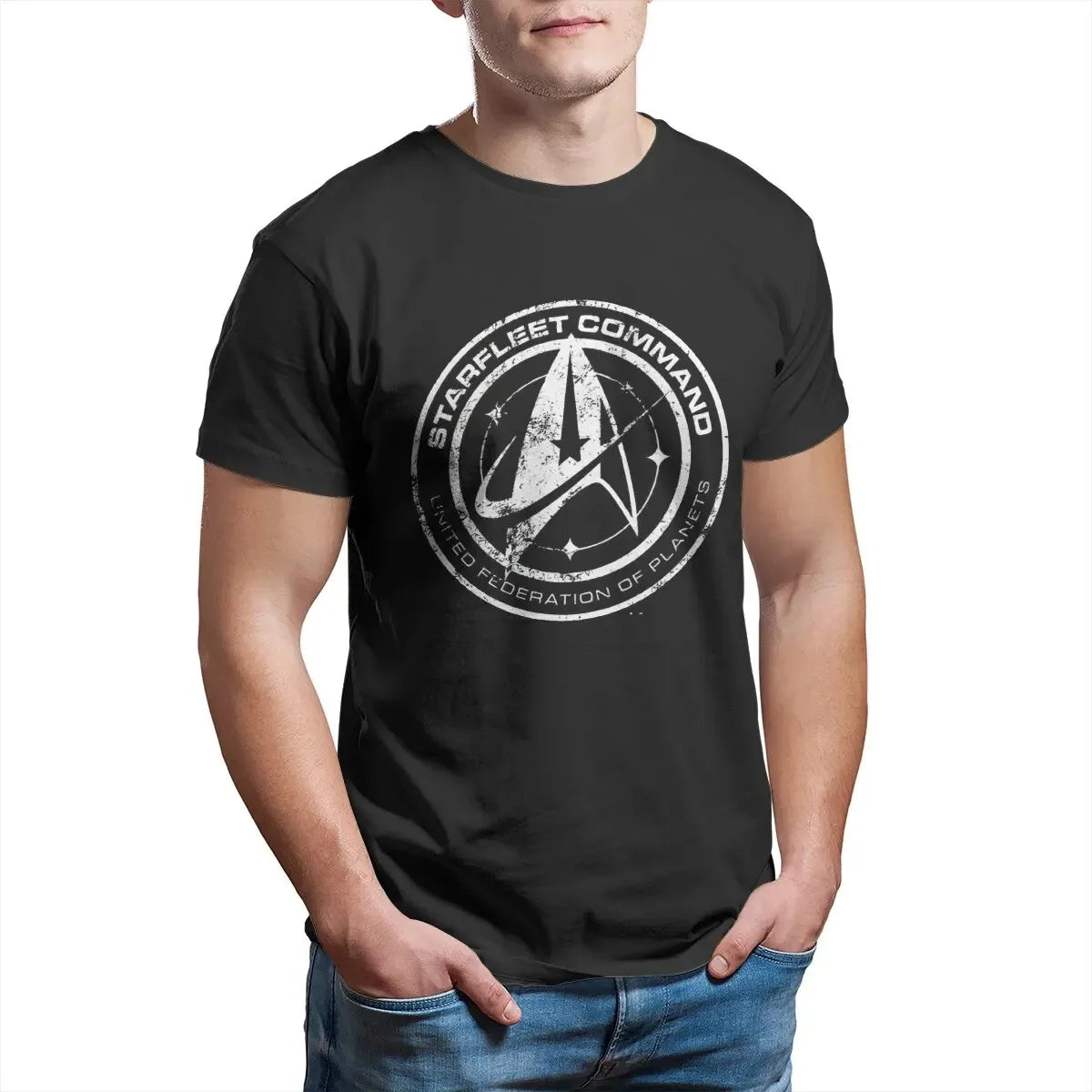 Starfleet Command t-shirt