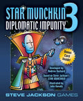 Star Munchkin 3 - Diplomatic Impunity - 