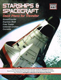 Starships & Spacecraft I deck plans - Role-Players