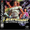 Starwinder The Ultimate Space Race - PlayStation - Role-Players