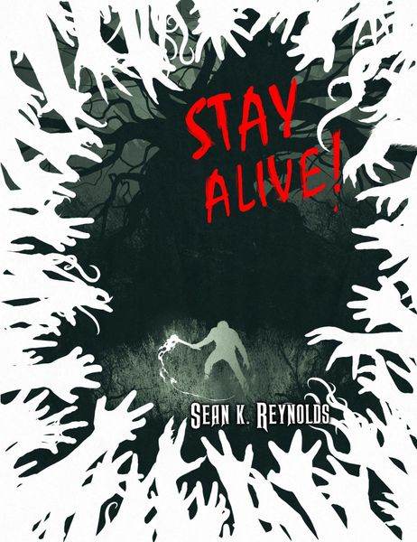 Stay Alive! (Cypher System 2nd Edition) - 