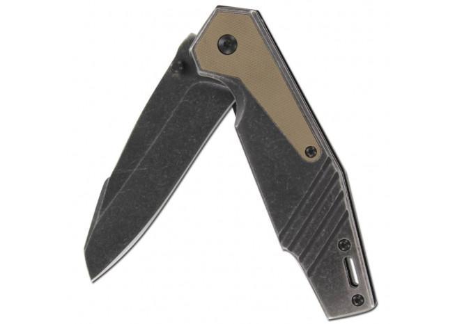 Stealth Protocol Spring Assist Pocket Knife