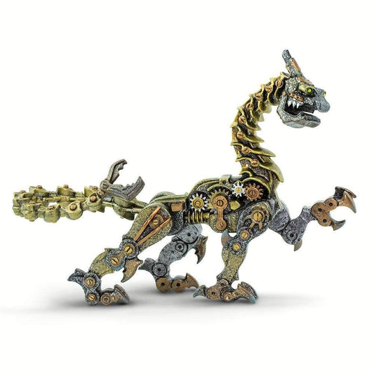 Steampunk Dragon Toy