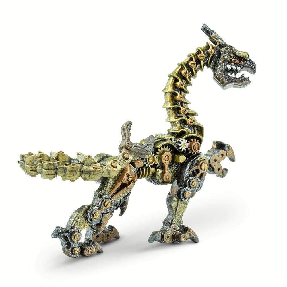 Steampunk Dragon Toy