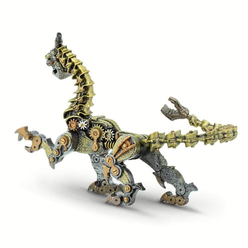 Steampunk Dragon Toy