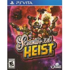 Steamworld Heist - PlayStation Vita