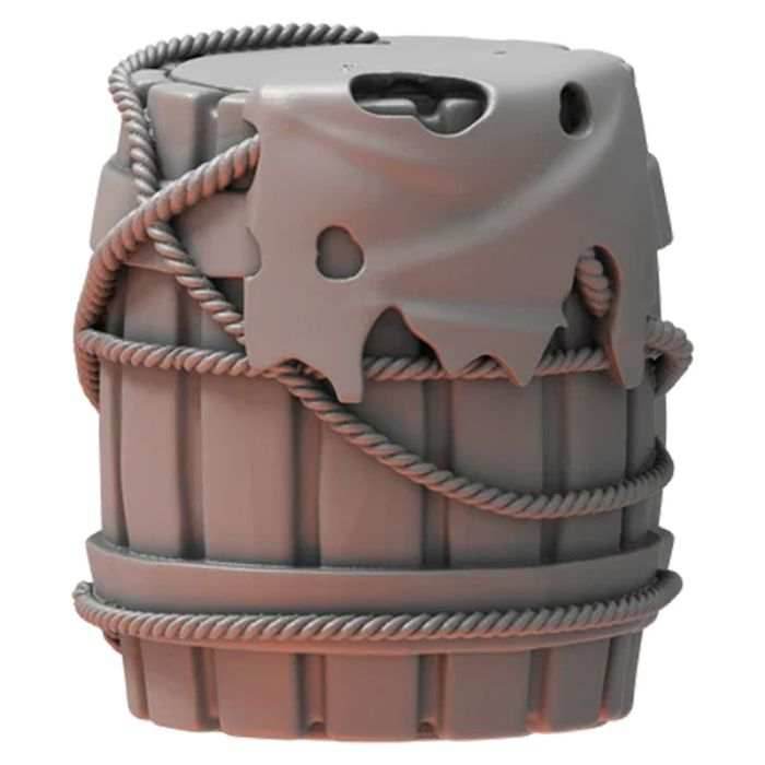 Dark Souls: The Board Game - Sinister Barrels - 