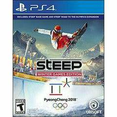 Steep Winter Games Edition - PlayStation 4 - Role-Players