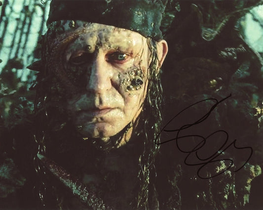 Stellan Skarsgard Signed 8x10 Photo - Video Proof