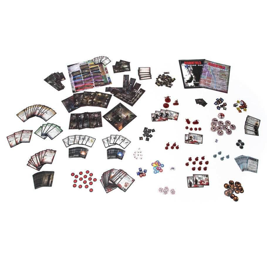 Resident Evil 3: The Board Game - 