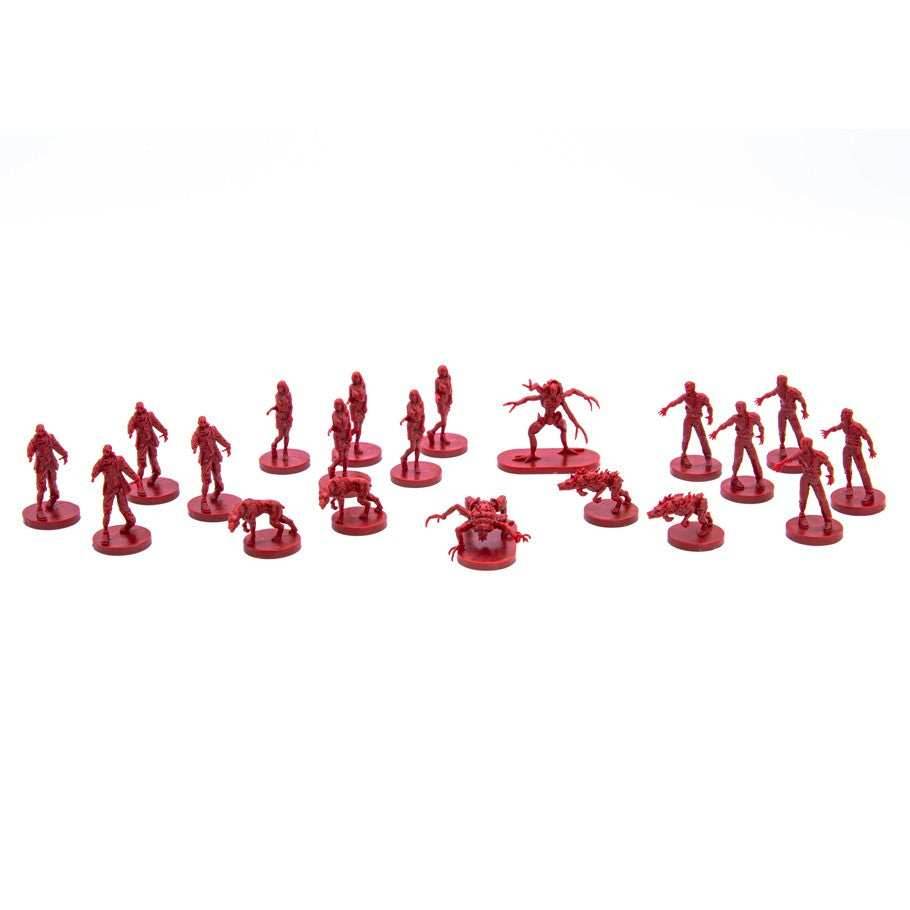 Resident Evil 3: The Board Game - 
