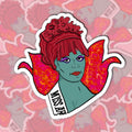Beetlejuice - Miss. Argentina Sticker - 