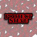 Stranger Things - Protect Steve Sticker - 