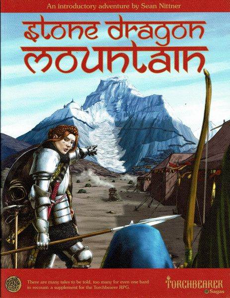 Stone Dragon Mountain - Role-Players