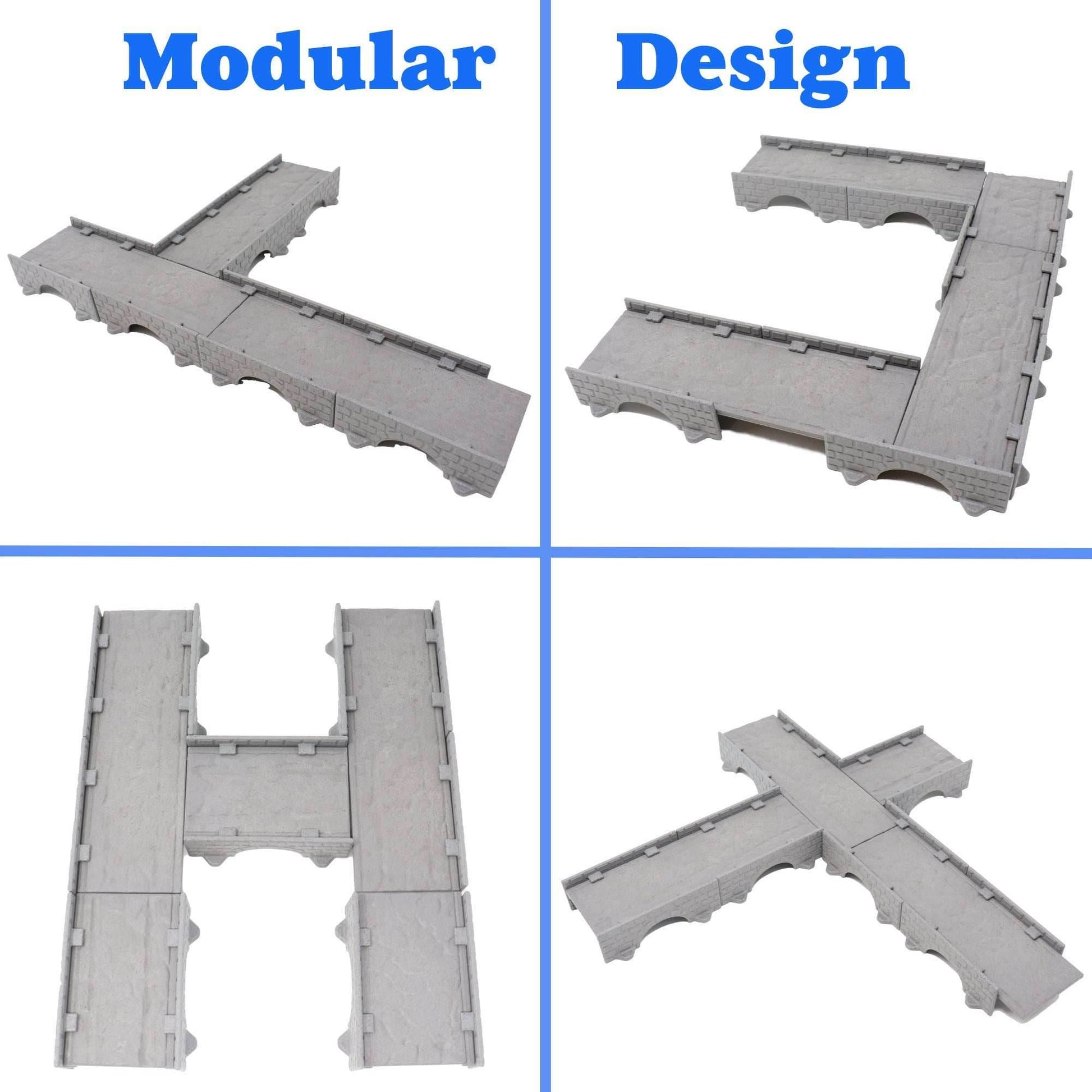 Stone Bridges Kit - 